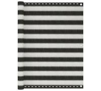 Balcony Screen HDPE Outdoor Garden Protective Fence Privacy Sunshade vidaXL