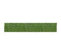 vidaXL Balcony Screen with Leaves Green and Yellow 600 x 100 cm, Artificial Leaf Ivy Privacy Screen, Modern Balcony Decor, EasyToClean Weather-Resistant Garden Divider, Outdoor Shade