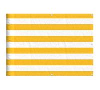 Balcony Screen Outdoor Privacy Screen Fence Patio Screen Oxford Fabric vidaXL