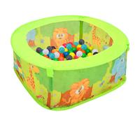 vidaXL Ball Pool with 300 Balls for Kids Children Play Toy Toddler Playball
