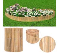 vidaXL Bamboo Fence 1000x30 cm