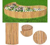 vidaXL Bamboo Fence 500x50 cm