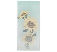vidaXL Insect Door Curtain Bamboo 90x200cm Elegant Quiet Mosquitoes Fly Screen