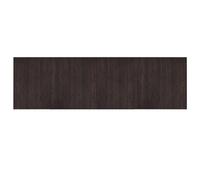 vidaXL Bamboo Rug Runner - Rectangular 60 x 200 cm, Dark Brown with Non-Slip Backing, Durable, Easy-to-Clean Floor Mat for Living Room, Hallway