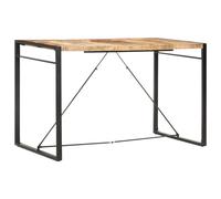 vidaXL Bar Table 180x90x110 cm Solid Mango Wood
