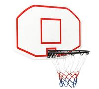 vidaXL Basketball Backboard Sporting Goods Basketball Board Hoop Wall-mounted Ba