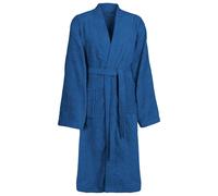 vidaXL Bathrobe KINN Blue XXXL Cotton