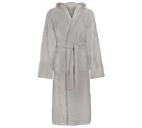 vidaXL Bathrobe KINN Grey XXL Cotton
