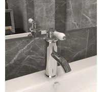 Bathroom Basin Faucet 130x180 mm Plumbing Bath Sink Tap Multi Colors vidaXL