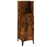 vidaXL Bathroom Cabinet, Cupboard for Bathroom Toilet Washroom, Storage Cabinet