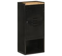 vidaXL Bathroom Cabinet, Vanity Unit for Toilet, Sink Unit with Storage, Side Ca