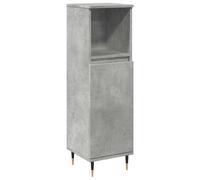 vidaXL Bathroom Cabinet, Vanity Unit for Washroom Toilet, Sink Unit with Storage