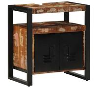 vidaXL Bathroom Sink Cabinet 55x35x60 cm Solid Wood Reclaimed