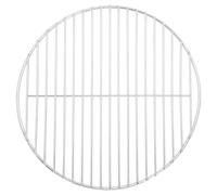 vidaXL BBQ Grill Grate Round Ø37 cm 304 Stainless Steel
