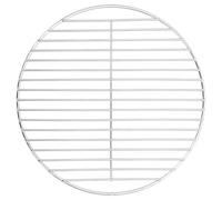 vidaXL BBQ Grill Grate Round Ø34.5 cm 304 Stainless Steel