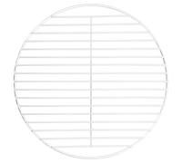 vidaXL BBQ Grill Grate BBQ Grill Rack Cooking Grate Round 304 Stainless Steel