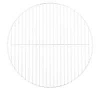 vidaXL BBQ Grill Grate BBQ Grill Rack Cooking Grate Round 304 Stainless Steel