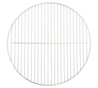 vidaXL BBQ Grill Grate BBQ Grill Rack Cooking Grate Round 304 Stainless Steel