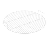 BBQ Grill Grate with Handles Cooking Grate Round 304 Stainless Steel vidaXL