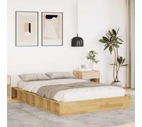 Bedroom Furniture Bed Base Single Bed Double Bed Wooden Bed Metal Bed vidaXL
