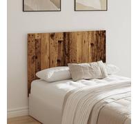 vidaXL Bed Headboard Old Wood 120x1.5x80 cm Engineered Wood