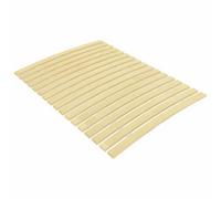 Vidaxl Bed Slats Replacement With 17 Slats 90X200 Cm