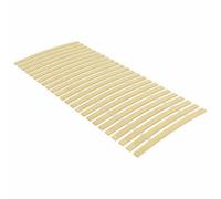 Vidaxl Bed Slats Replacement With 24 Slats 90X200 Cm