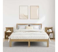 vidaXL Bedside Cabinet 2 pcs Artisan oak 40 x 35 x 60 cm