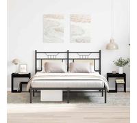 Bedside Cabinet Black Oak Engineered Wood 40 x 30 x 40 cm Modern Slim Nightstand