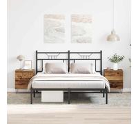 Bedside Cabinets Nightstand Bedside Table Bed Cabinet Engineered Wood vidaXL