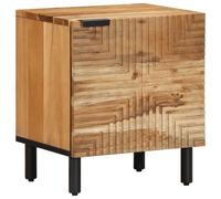 Bedside Table Nightstand Bed Cabinet Bed Table Side Table For Bedroom vidaXL