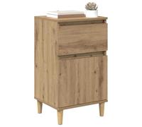 Bedside Cabinets Bedside Table Nightstand Table Side Table End Table vidaXL