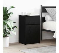 Bedside Table Nightstand Bed Cabinet Bed Table Side Table For Bedroom vidaXL