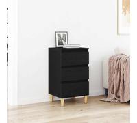 Bedside Cabinet Engineered Wood End Table Nightstand Multi Colours vidaXL