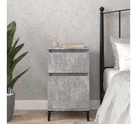 Bedside Cabinets Bedside Table Nightstand Table Side Table End Table vidaXL