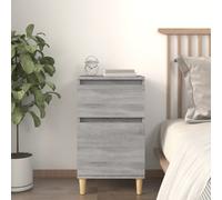 Bedside Cabinets Bedside Table Nightstand Table Side Table End Table vidaXL