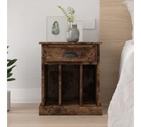 Bedside Cabinets Bedside Table Nightstand Telephone Stand Table Bedroom vidaXL