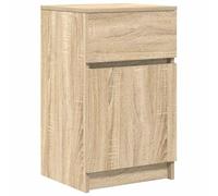 Bedside Table Nightstand Bed Cabinet Bed Table Side Table For Bedroom vidaXL