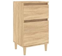 Bedside Cabinets Bedside Table Nightstand Table Side Table End Table vidaXL