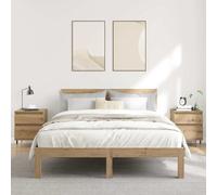 Bedside Cabinets Nightstand Side Table Bed Cabinet Engineered Wood vidaXL