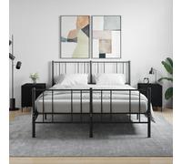 Bedside Cabinets Nightstand Bedside Table Bed Cabinet Engineered Wood vidaXL