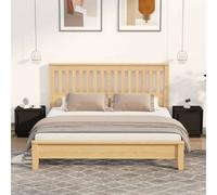 Vidaxl Bedside Cabinets 2 Pcs Black 44X35X45 Cm Engineered Wood