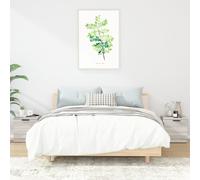 Svvalka Bedside Cabinets 2 pcs Grey Sonoma 40x39x40 cm