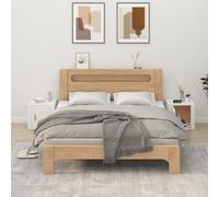 Vidaxl Bedside Cabinets 2 Pcs High Gloss White 50X39X47 Cm, White