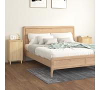 vidaXL Bedside Cabinets 2 pcs Sonoma Oak 40x35x70 cm Engineered Wood