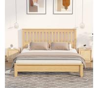 vidaXL Bedside Cabinets 2 pcs in Sonoma Oak, Designed with Durable Engineered Wood, Versatile for Living Room, Bedroom, and Study