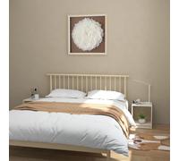 Vidaxl Bedside Cabinets 2 Pcs White 35.5X33.5X41.5 Cm Solid Pinewood, White