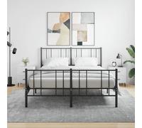 vidaXL Bedside Cabinets 2 pcs White 40x35x47.5 cm Engineered Wood