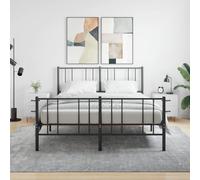 vidaXL Bedside Cabinets 2 pcs White 40x35x47.5 cm Engineered Wood