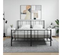 Bedside Cabinets Nightstand Bedside Table Bed Cabinet Engineered Wood vidaXL